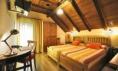 Habitación 32 camas Hotel Rural Besaro-Selva de Irati