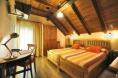 Habitación 32 camas Hotel Rural Besaro-Selva de Irati